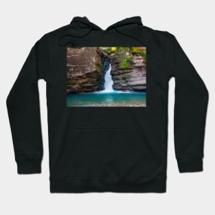 South Mineral Creek Falls Hoodie